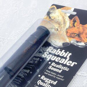 Coyote Fox Hunting Tool Rabbit Squealer for High Pitch Distressed Animal Sound